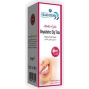 Blue Ocean 3x45 gr Beyazlatıcı Diş Tozu