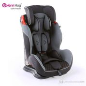 Bolenn Hug Multi Safe SPS Gri Bebek Oto Koltuğu
