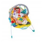 Bondigo Titreşimli Ve Müzikli Ana Kucağı