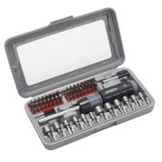 Bosch 46 Parça Tornavida Seti