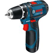 Bosch GSR 12V-15 Akülü Vidalama Makinesi