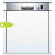 Bosch SMI50D05TR A+ 5 Program Bulaşık Makinesi Beyaz
