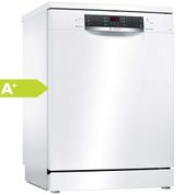 Bosch SMS46JW00T A+ 6 Program Bulaşık Makinesi Beyaz