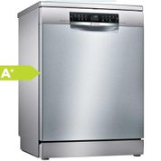 Bosch SMS67MI01T A+ 7 Program Bulaşık Makinesi İnox 