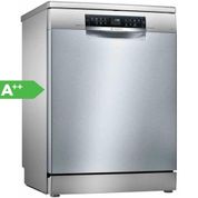 Bosch SMS67MI02T A++ 7 Program Bulaşık Makinesi İnox