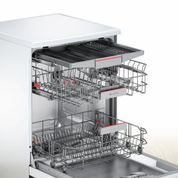 Bosch SMS67NW01T A++ 7 Program Bulaşık Makinesi