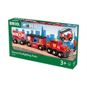 Brio ABR33844  İtfaiye Treni