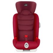 Britax Römer Advansafix III Flame Red Bebek Oto Koltuğu