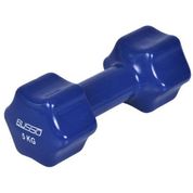 Busso VDT-50 5 kg PVC Mavi Dambıl