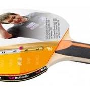Butterfly 85072 Schlager Gold Masa Tenisi Raketi