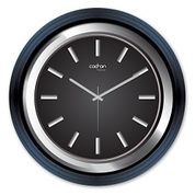 Cadran Luxury CDX284 35x35 cm Camlı Duvar Saati