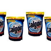 Calgon 4x1500 gr Çamaşır Makinesi Kireç Önleyici Toz