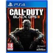 Call Of Duty Black Ops III PS4