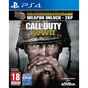 Call of Duty: WWII PS4