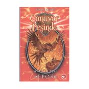 CANAVAR PEŞİNDE 6 - ALEV KUŞU EPOS - ADAM BLADE