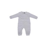 Caramell TK2197 Ekru 3-6 Ay Kız Bebek Tulum