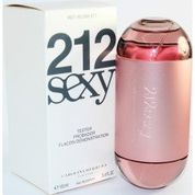 Carolina Herrera 212 Sexy EDP 100 ml Tester Kadın Parfüm