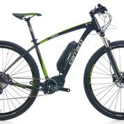 Carraro E-MTB Kıfuka 29 Jant 10 Vites Hd Elektrikli Dağ Bisikleti