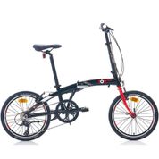 Carraro Flexi 109 2019 V 9 Vites  20 inç Katlanır Bisiklet