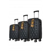 ÇÇS 5145 Petrol Valiz Seti