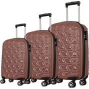 ÇÇS 5145 Pudra Valiz Seti