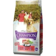 Champion Kuzu Etli Yetişkin 15 Kg Köpek Maması 
