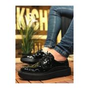 Chekich 001 Siyah Erkek Ayakkabı 
