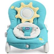 Chicco Balloon Bouncer Mavi Ana Kucağı