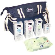 Chicco Lacivert Kozmetik Çanta Seti