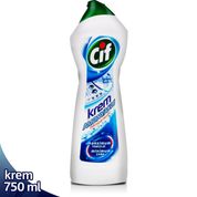 Cif Krem 750 Ml Amonyaklı Yüzey Temizleyici