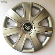 Citroen 325 15 İnç Esnek Kırılmaz Jant Kapağı