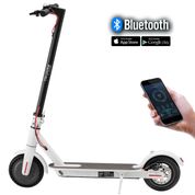 Citymate Plus 250 Beyaz 8.5 inch Elektrikli Scooter