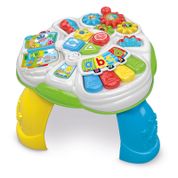 Clementoni Türkçe Konuşan Eğitici Aktivite Masası