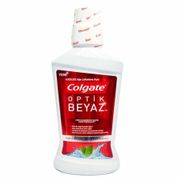 Colgate Optik Beyaz 500 ml Ağız Bakım Suyu