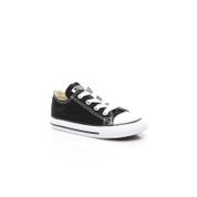 Converse 7J235C Siyah Chuck Taylor Allstar Bebek Ayakkabısı
