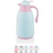 Cooker CKR2018 1.3 lt Renkli Cam Termos