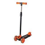 Cool Wheels Işıklı Turuncu Twist Scooter