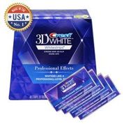 Crest 3D Whitestrips Professional Effects 8'li Diş Beyazlatma Bantları