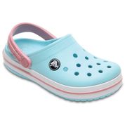 Crocs 204537-4S3 Crocband Clog Kız Çocuk Günlük Terlik