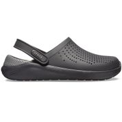Crocs 204592-0DD Lite Siyah Erkek Terlik