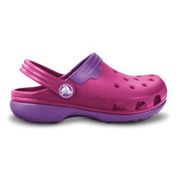 Crocs Duet Kids' Berry-Dahlia