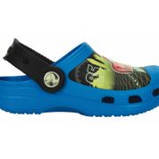 Crocs P024456-OC1 Creative Lightning Mcqueen Mavi Çocuk Sandalet 