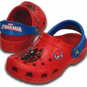 Crocs P025197-R04 Classic Spiderman Clog Çocuk Sandalet 