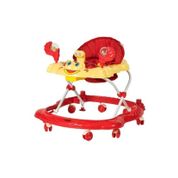 Crystal Baby W 1328 Spider Kırmızı Yürüteç