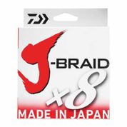 Daiwa J-Braid 8B Vert 150 m 0,16 mm İp Misina