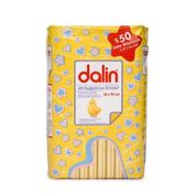 Dalin 60x60 cm 10'lu Bebek Bakım Örtüsü