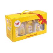Dalin 7'li Çantalı Bebek Seti