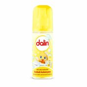 Dalin Bıcı Bıcı Kokusu 4x150 ml Bebek Kolonyası
