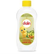 Dalin Doğanın 3'lü Dokunuşu Avokado Badem ve Zeytinyağlı 300 ml Bebek Yağı