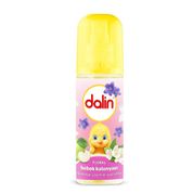 Dalin Floral 3x150 ml Bebek Kolonyası
